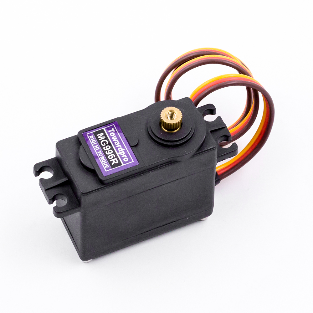 Сервопривод MG996R 13кг 180 градусов